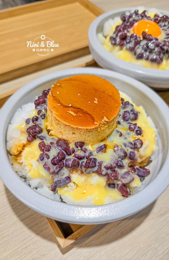 玥見冰果室 菜單 布丁冰06