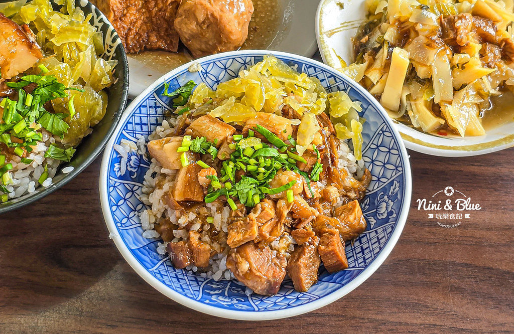魯肉莊菜單 台中忠孝夜市 中興大學 06
