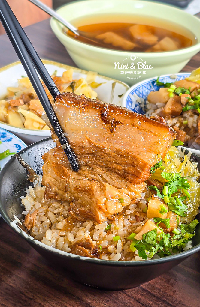 魯肉莊菜單 台中忠孝夜市 中興大學 11