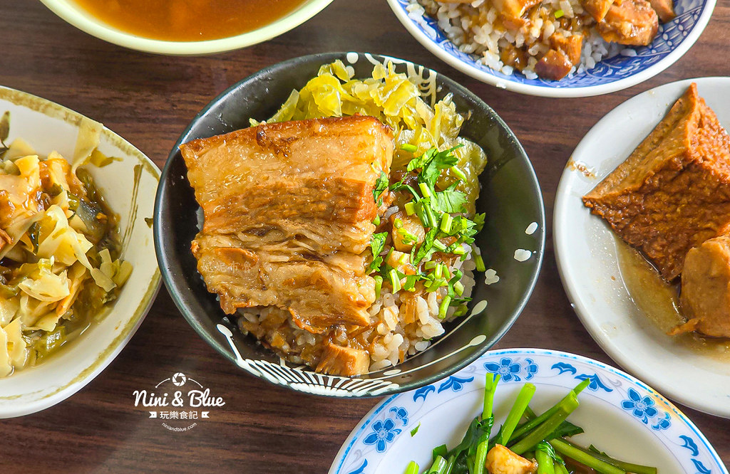 魯肉莊菜單 台中忠孝夜市 中興大學 10