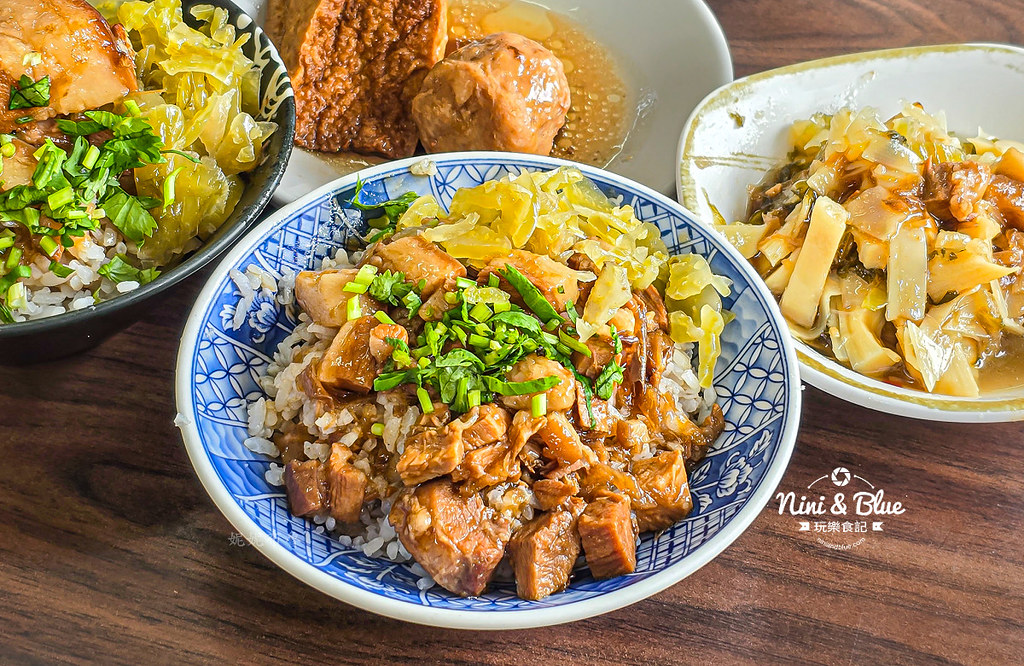 魯肉莊菜單 台中忠孝夜市 中興大學 05