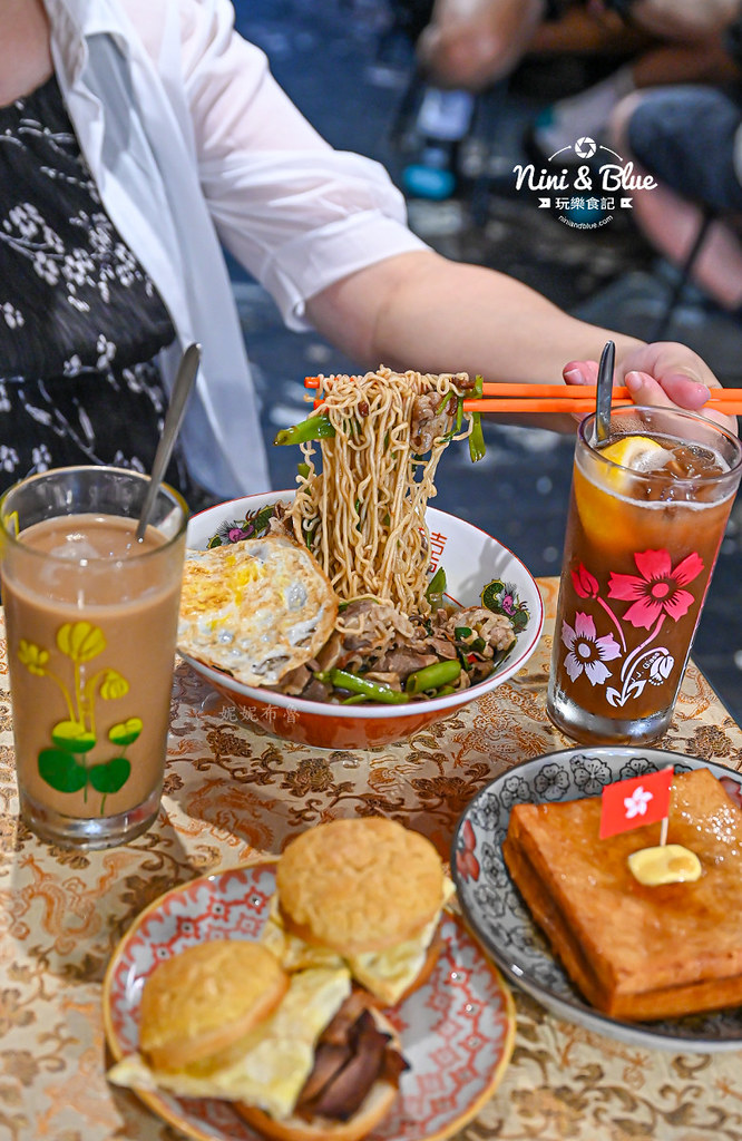 港嚼良好早餐 港式早午餐 勤美 模範街22