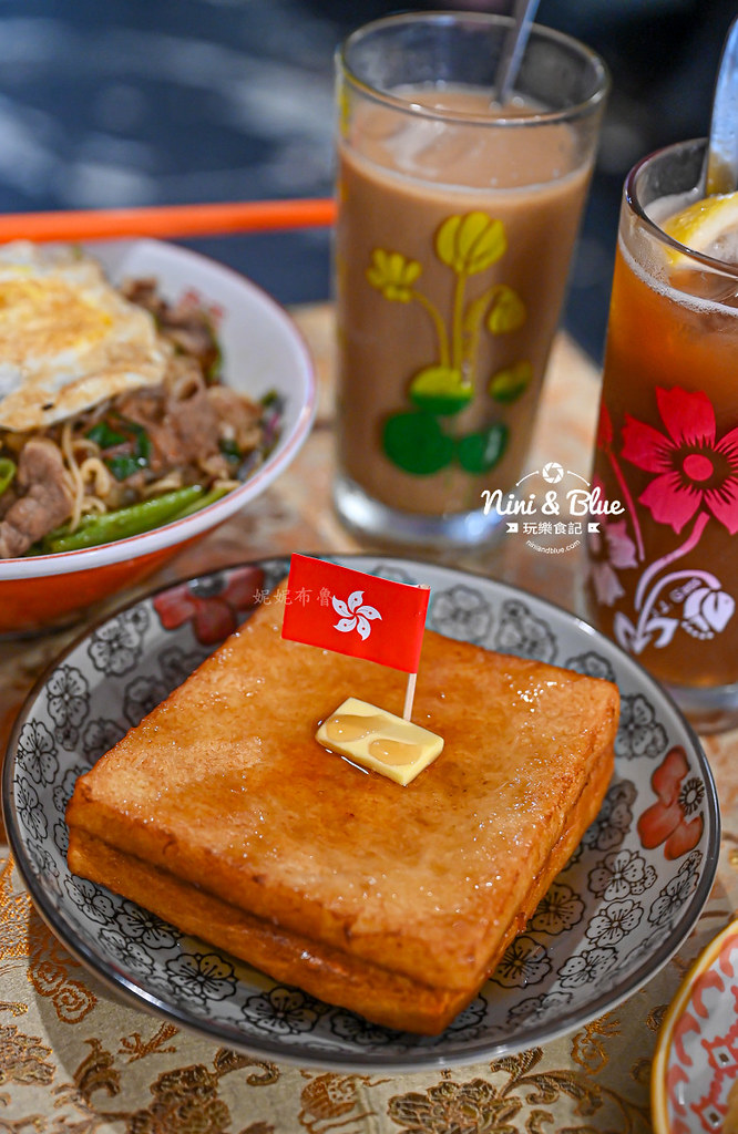 港嚼良好早餐 港式早午餐 勤美 模範街18