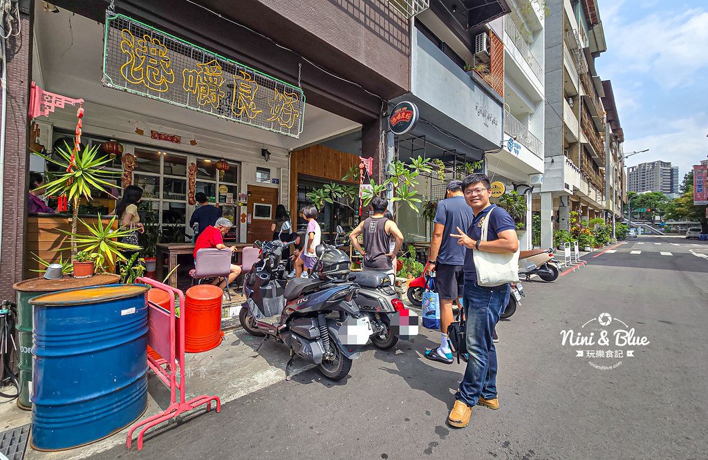 港嚼良好早餐 港式早午餐 勤美 模範街01 港嚼良好早餐 港式早午餐 勤美 模範街01