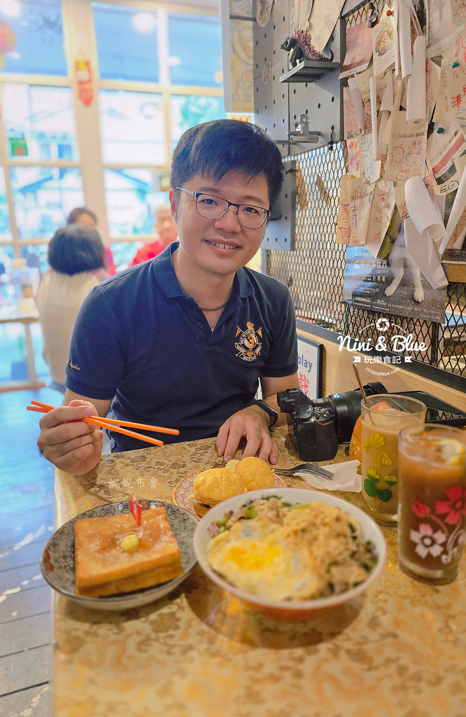 港嚼良好早餐 港式早午餐 勤美 模範街26