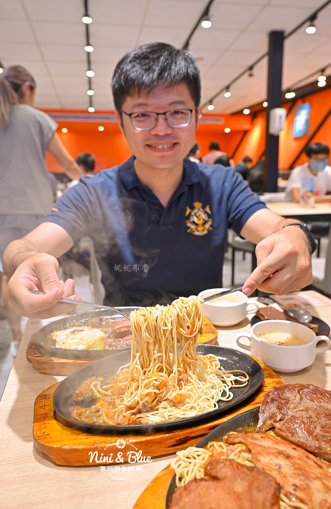 小時厚牛排菜單 台中逢甲 17