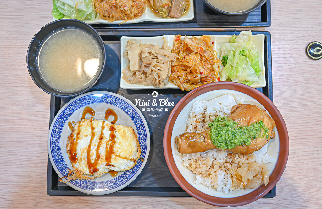 雙冬翔魯肉飯 南投草屯美食 菜單09