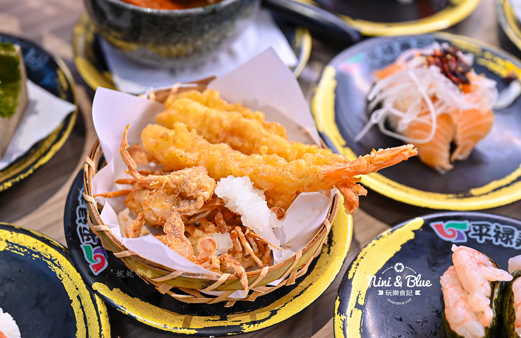 平祿壽司 訂位 菜單 台中壽司 松竹路18