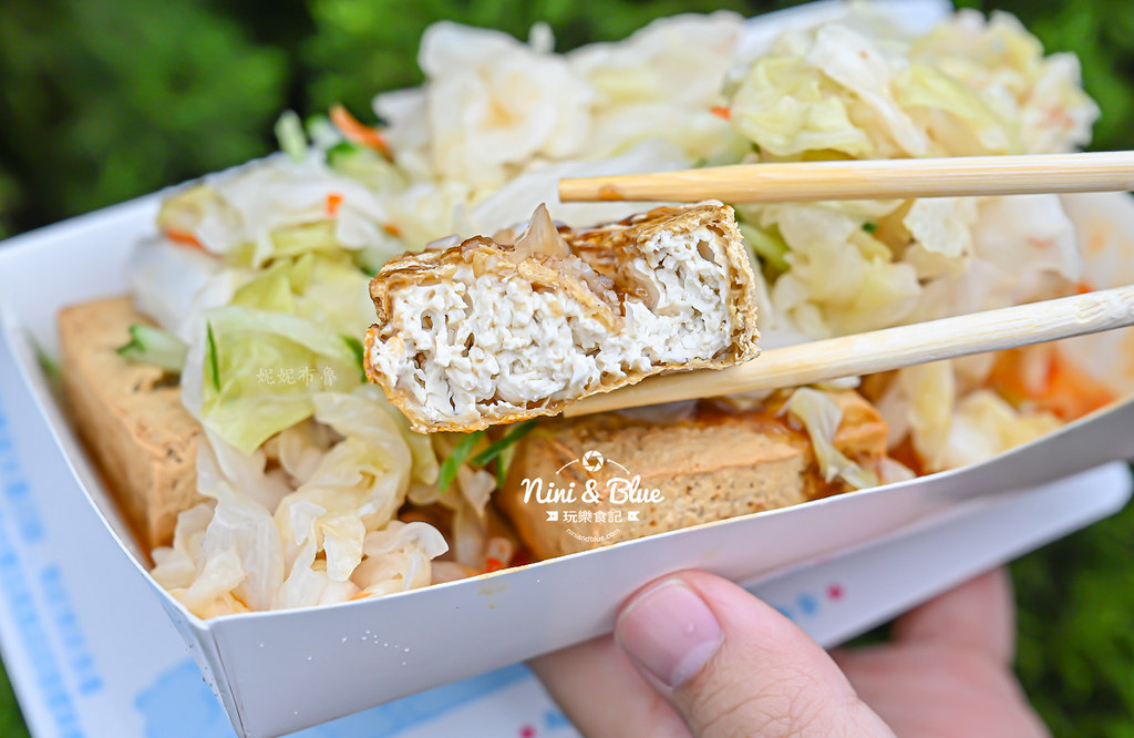 林家臭豆腐餐車 台中美食臭豆腐16