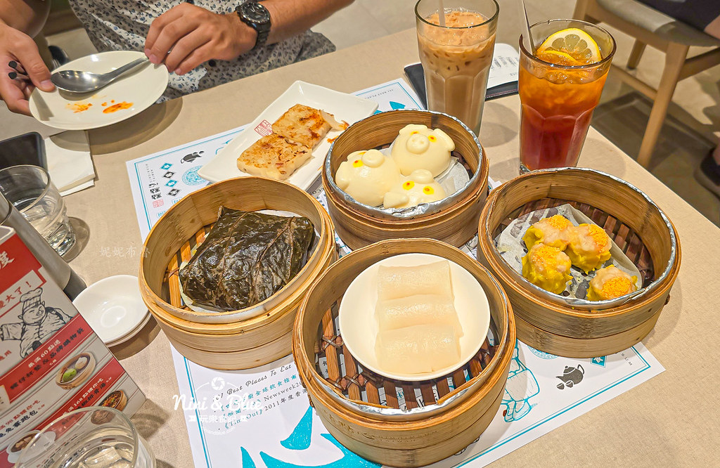點點心 菜單 訂位 台中 lalaport 06