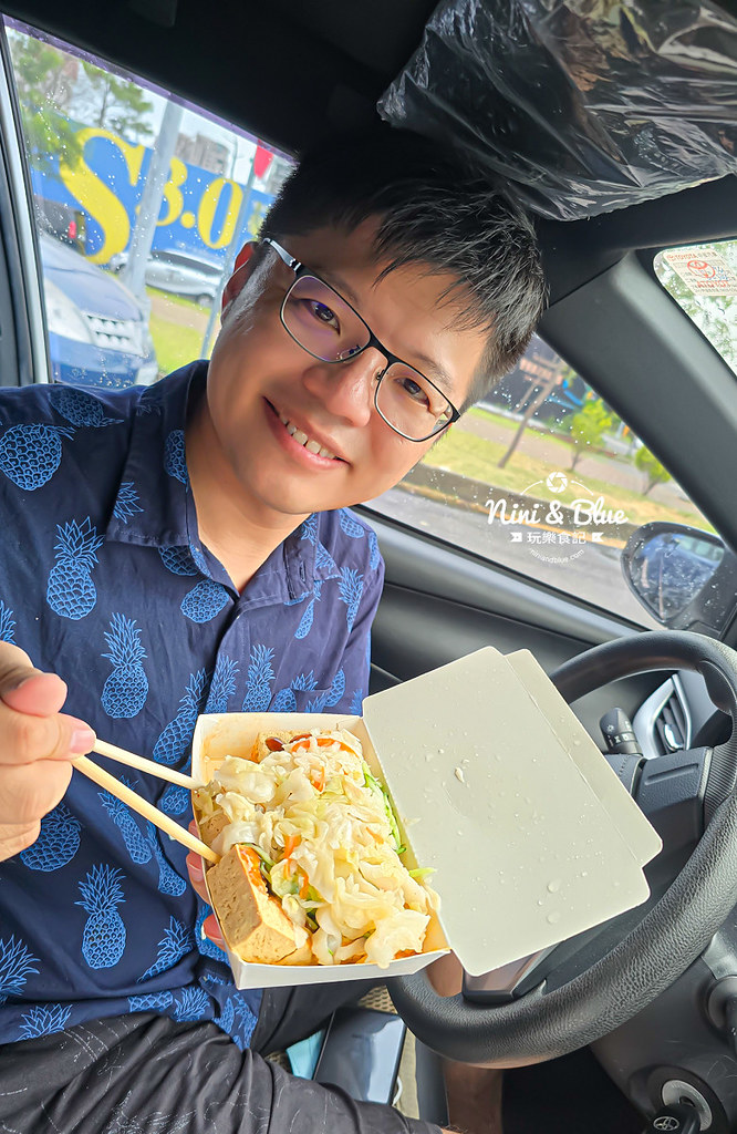 林家臭豆腐餐車 台中美食臭豆腐11