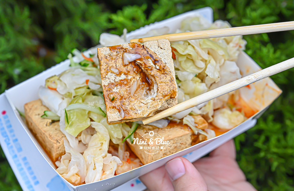 林家臭豆腐餐車 台中美食臭豆腐15