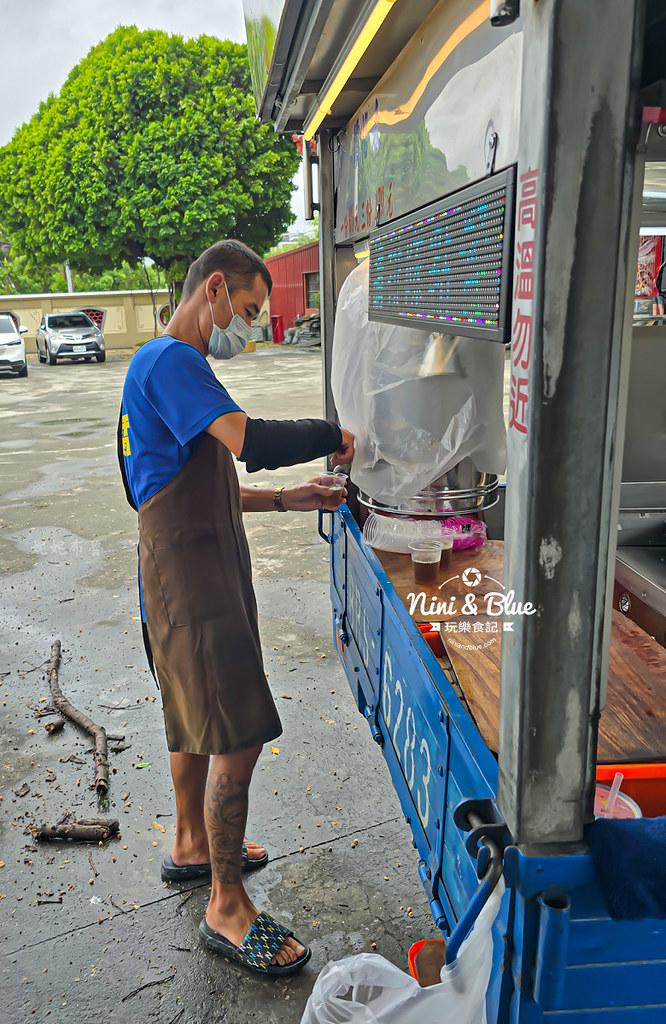 林家臭豆腐餐車 台中美食臭豆腐08