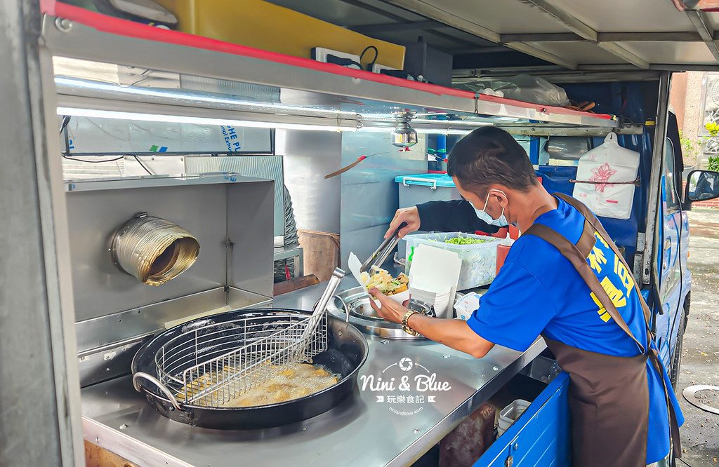 林家臭豆腐餐車 台中美食臭豆腐09