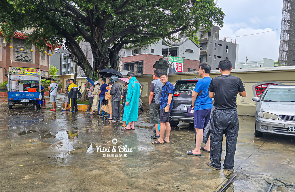 林家臭豆腐餐車 台中美食臭豆腐02