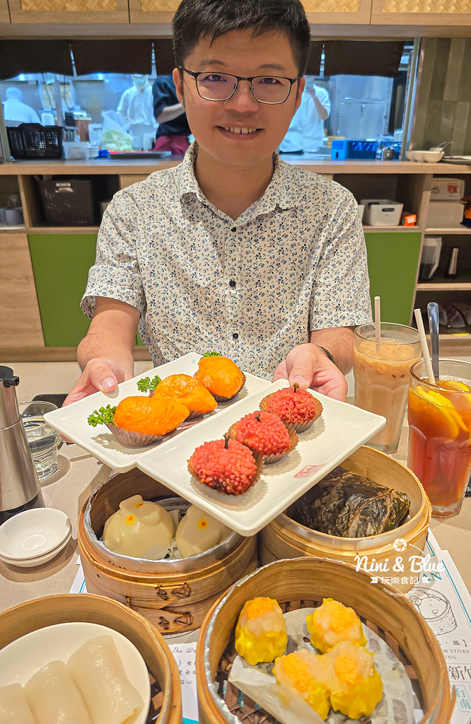 點點心 菜單 訂位 台中 lalaport 14