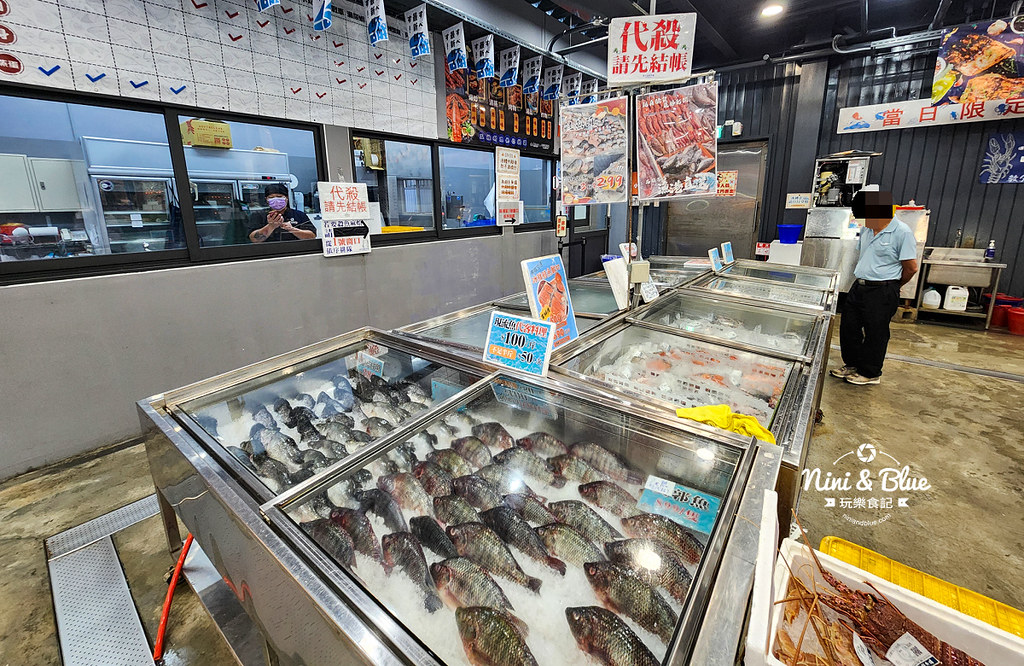 水產教父海鮮市場2409