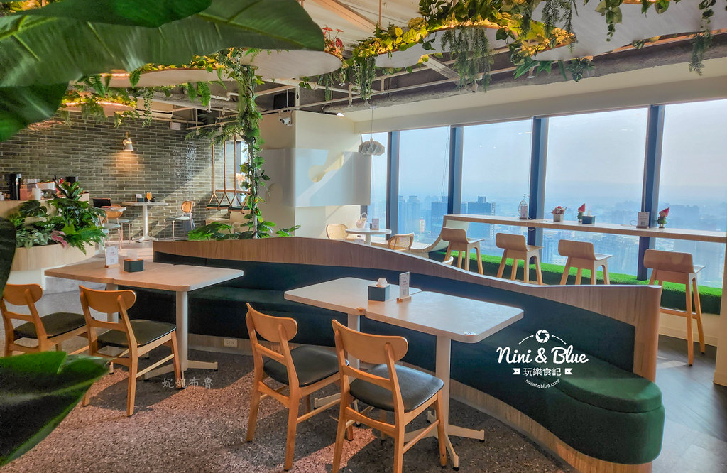 屾沐sunmood 菜單 台中高空景觀餐廳13