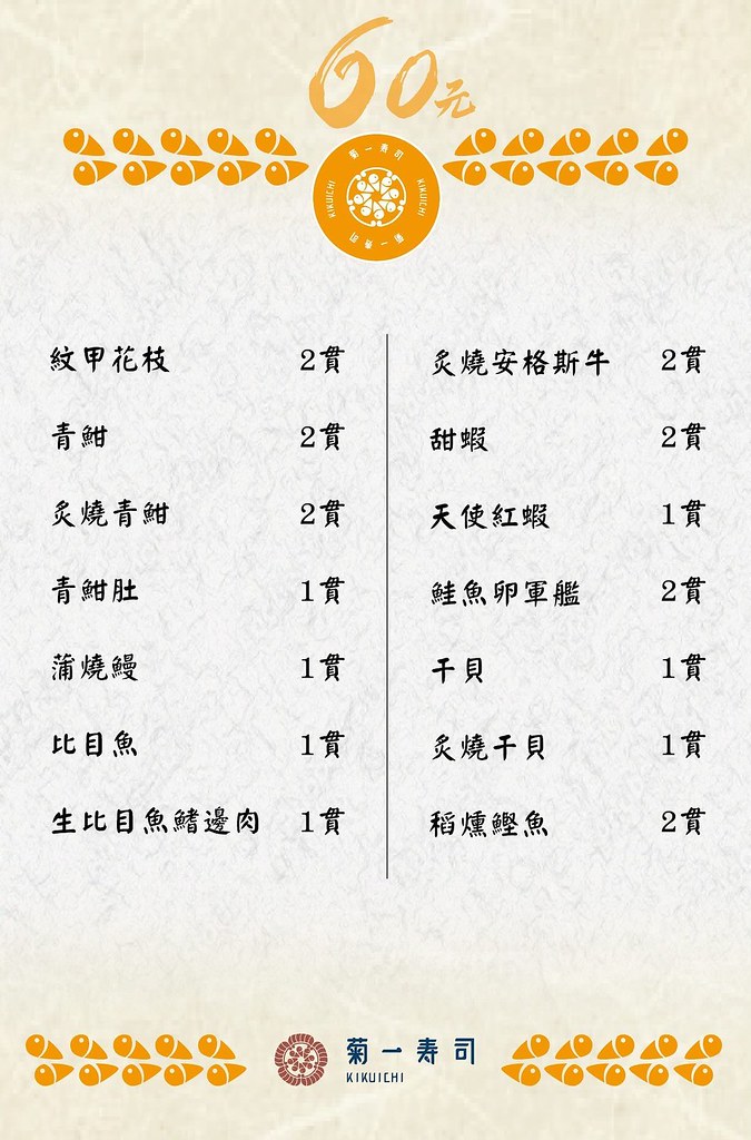 菊一壽司台中壽司02 菊一壽司台中壽司02