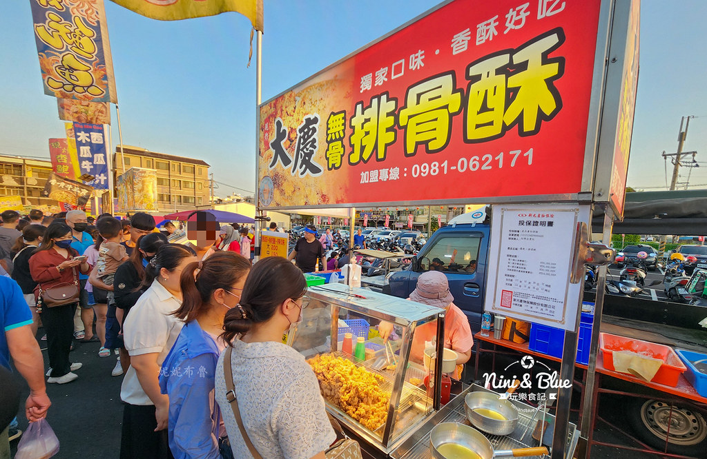 梧棲中港觀光夜市台中夜市29