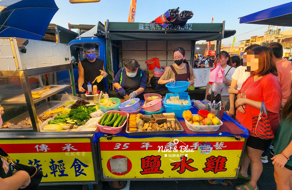 梧棲中港觀光夜市台中夜市26