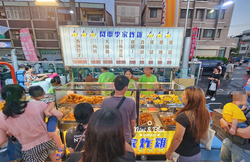 梧棲中港觀光夜市台中夜市38
