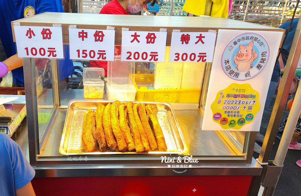梧棲中港觀光夜市台中夜市16
