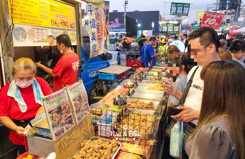 梧棲中港觀光夜市台中夜市37