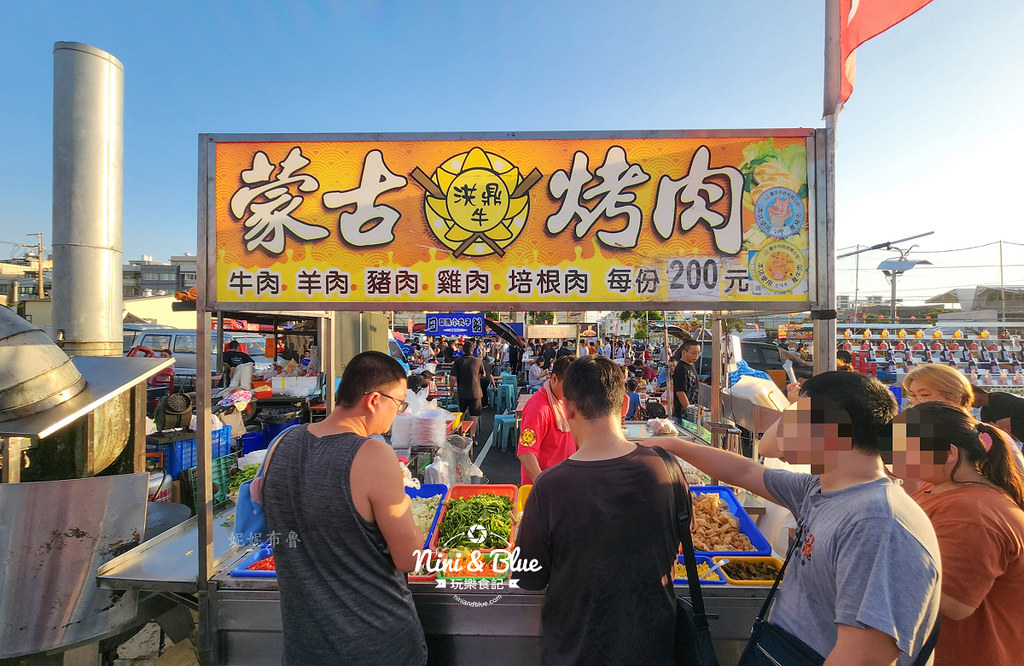 梧棲中港觀光夜市台中夜市20