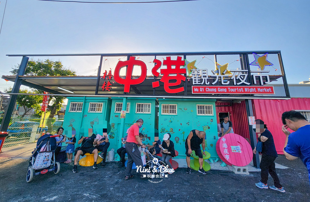 梧棲中港觀光夜市台中夜市03
