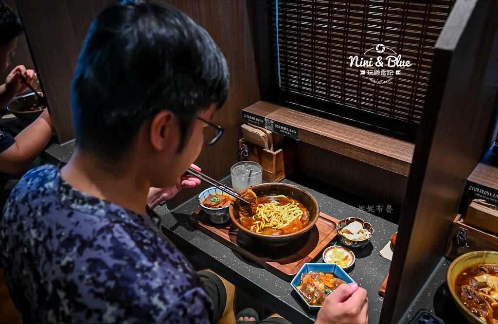 門前隱味牛肉麵 台中菜單價格22