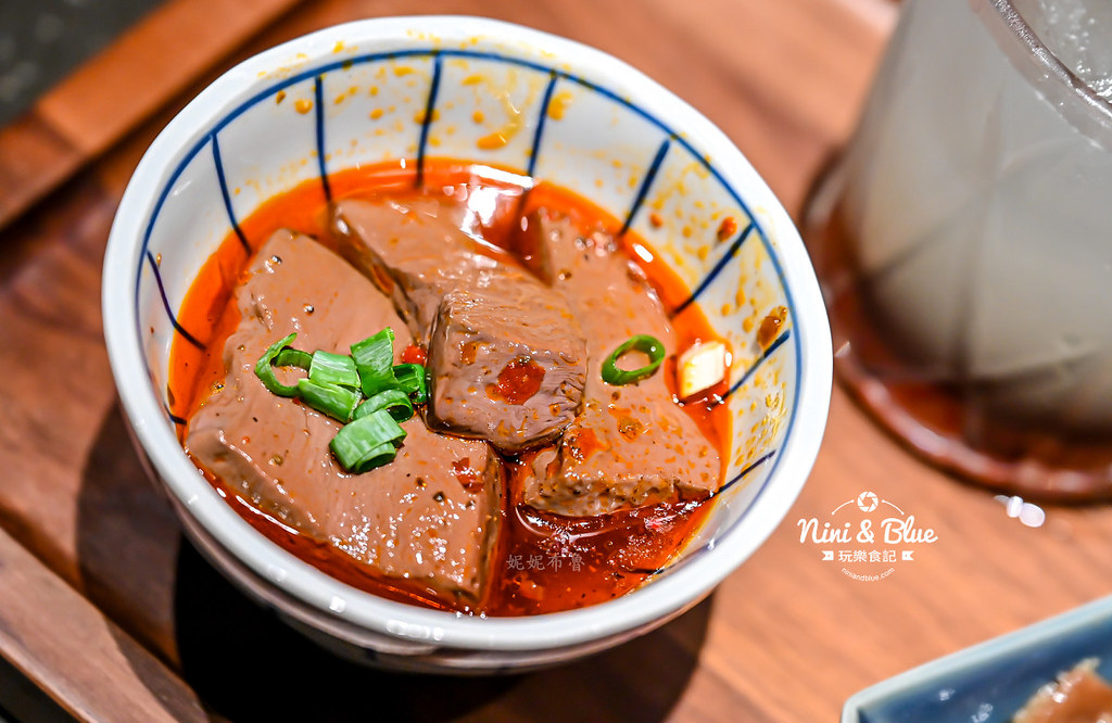 門前隱味牛肉麵 台中菜單價格16