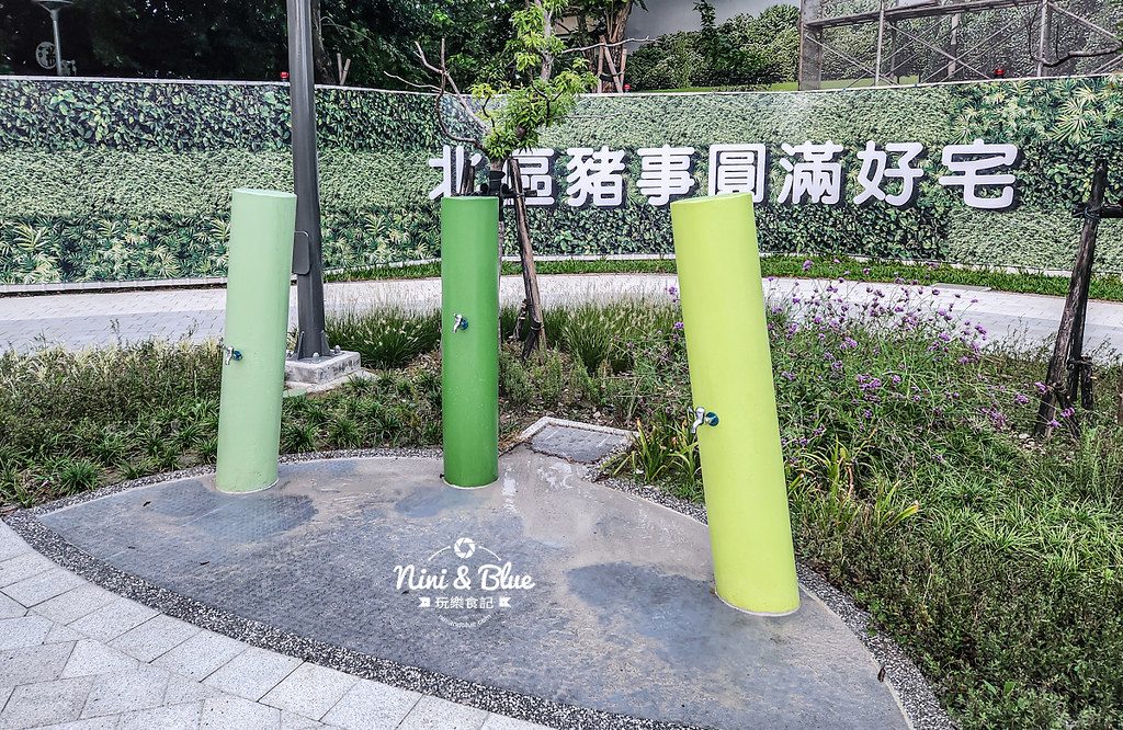 豬事圓滿公園 台中北區好宅 屠宰場21