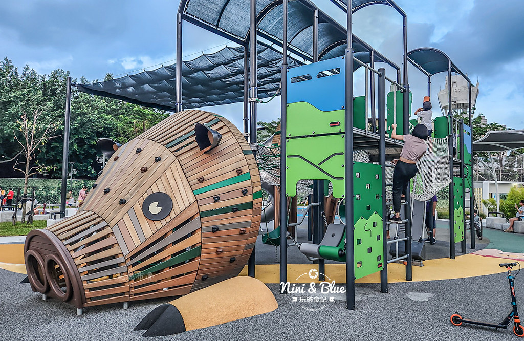 豬事圓滿公園 台中北區好宅 屠宰場13