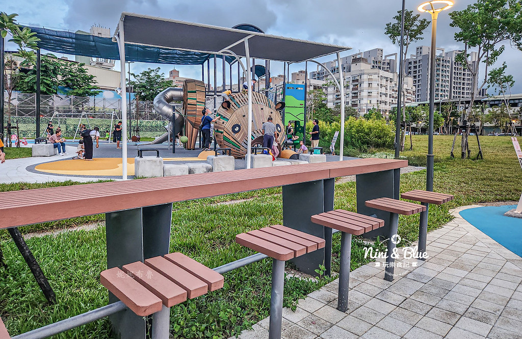 豬事圓滿公園 台中北區好宅 屠宰場19