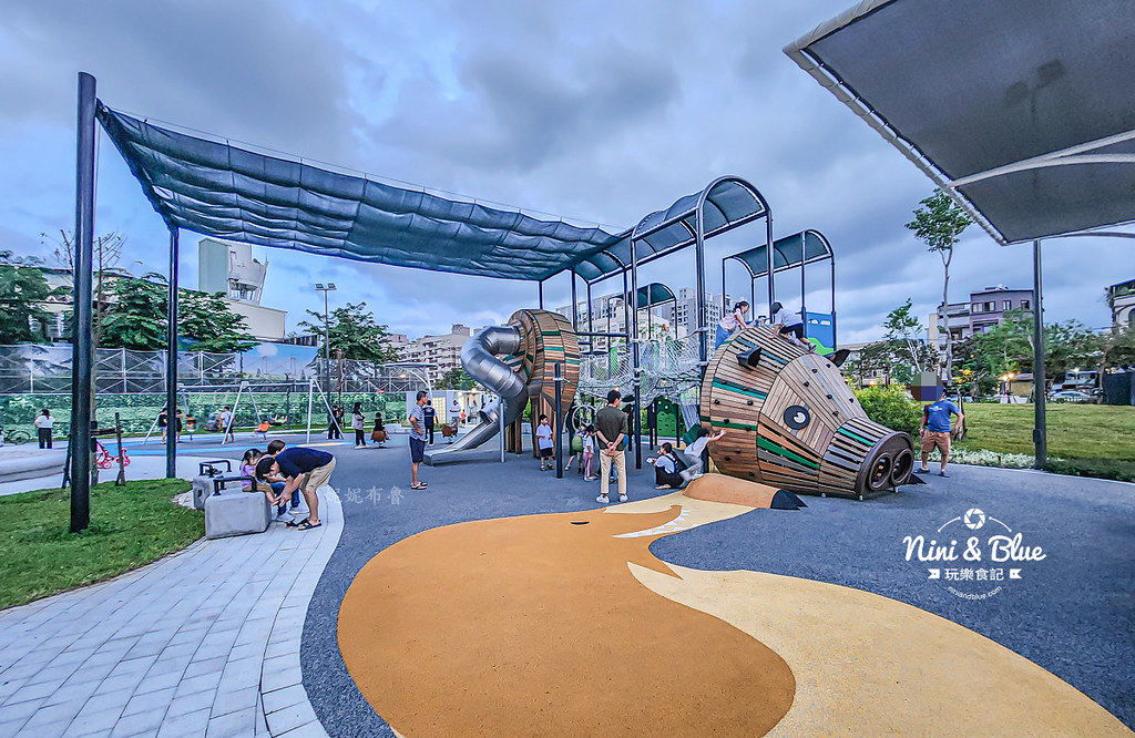 豬事圓滿公園 台中北區好宅 屠宰場24