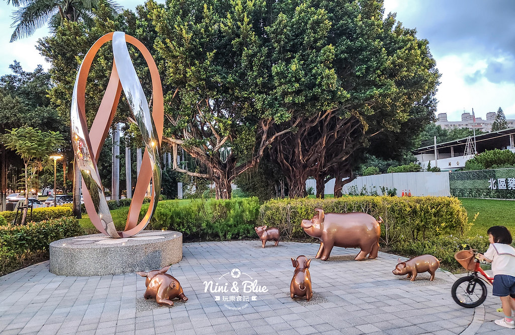豬事圓滿公園 台中北區好宅 屠宰場25