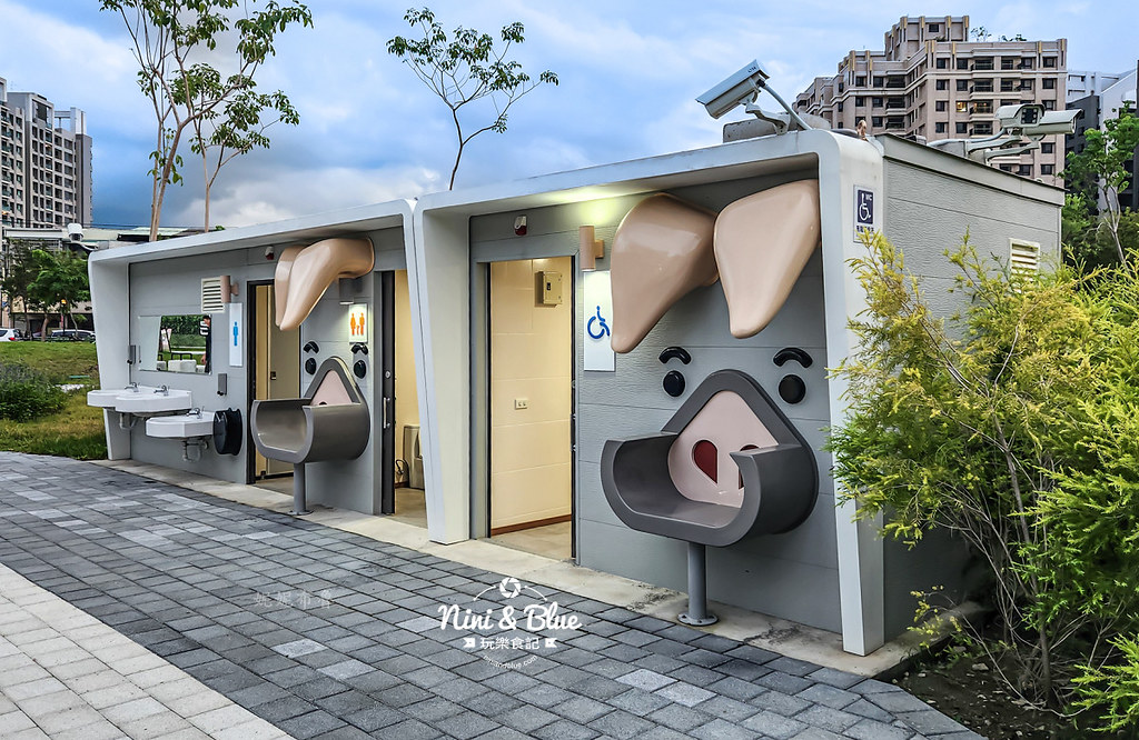 豬事圓滿公園 台中北區好宅 屠宰場09