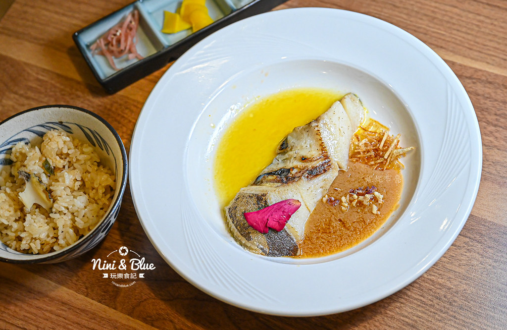 小烹大菜 菜單 訂位 無菜單法式中餐32