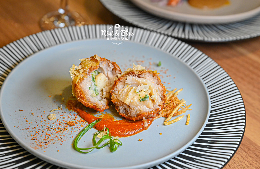 小烹大菜 菜單 訂位 無菜單法式中餐15