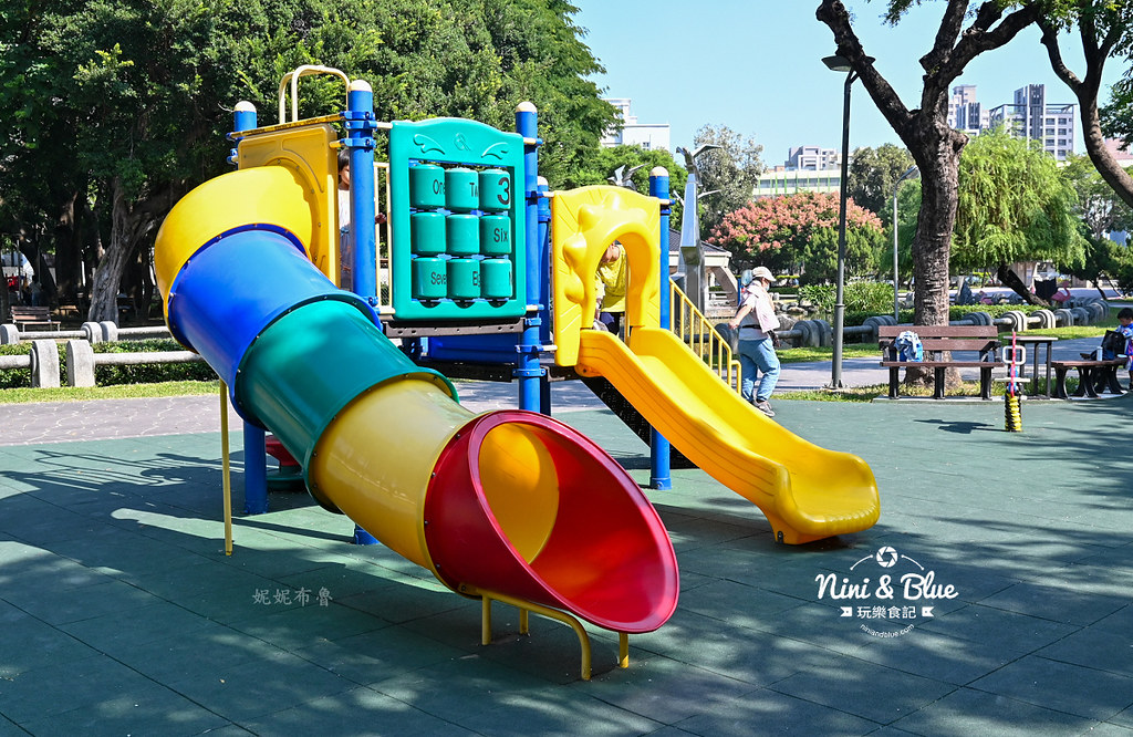 北屯兒童公園.台中林間探索遊戲場23