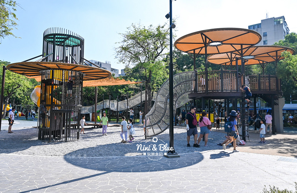 北屯兒童公園.台中林間探索遊戲場14