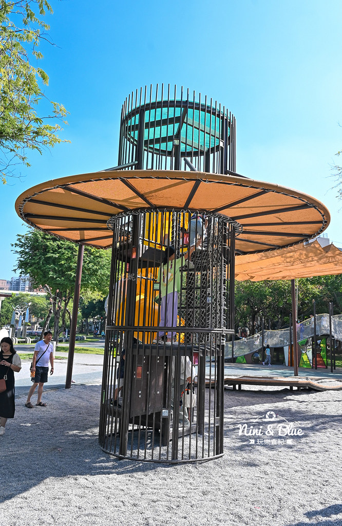 北屯兒童公園.台中林間探索遊戲場12