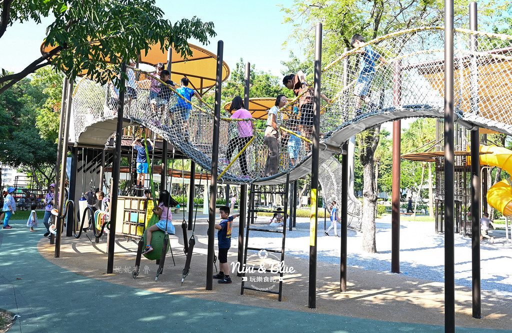 北屯兒童公園.台中林間探索遊戲場06