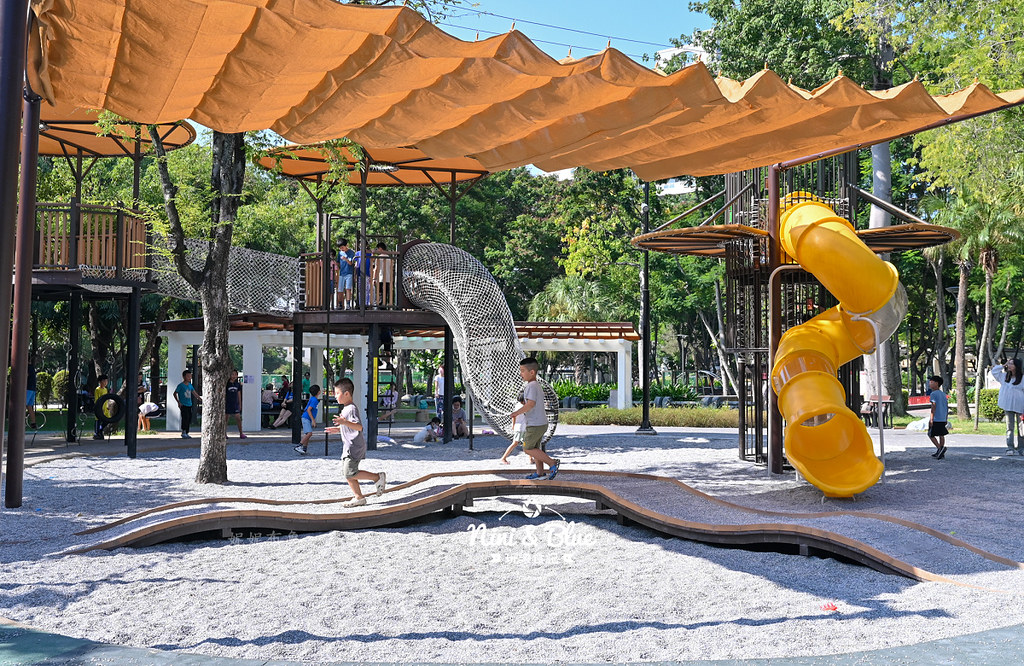 北屯兒童公園.台中林間探索遊戲場03