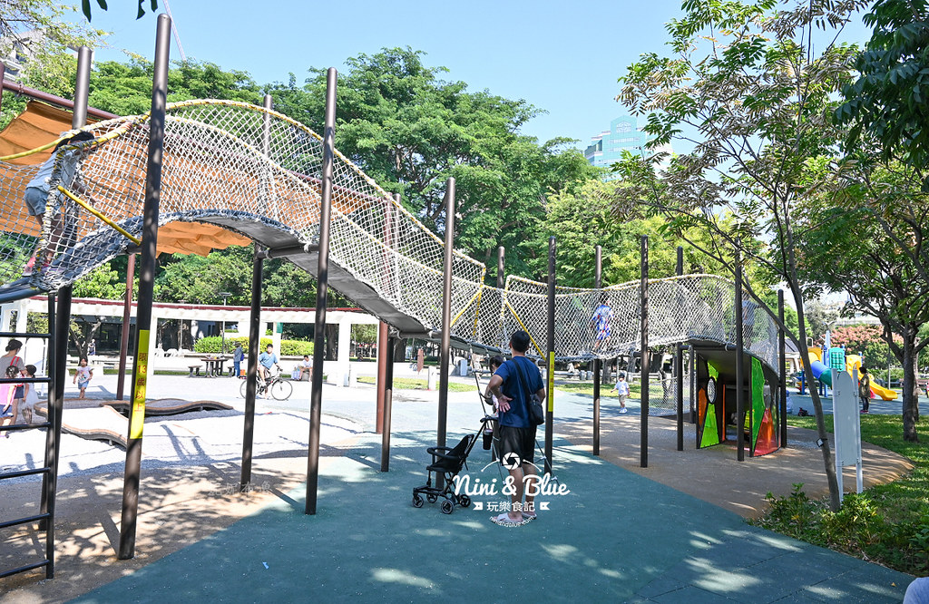 北屯兒童公園.台中林間探索遊戲場22