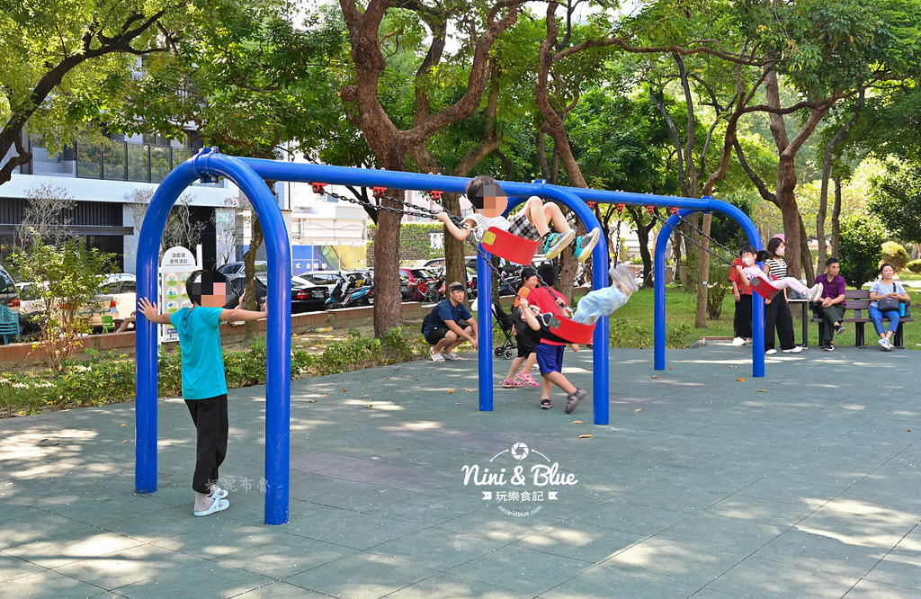 北屯兒童公園.台中林間探索遊戲場08