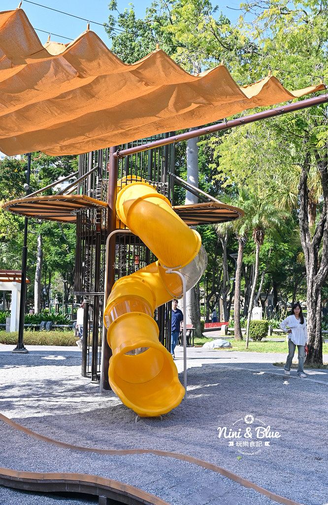 北屯兒童公園.台中林間探索遊戲場04