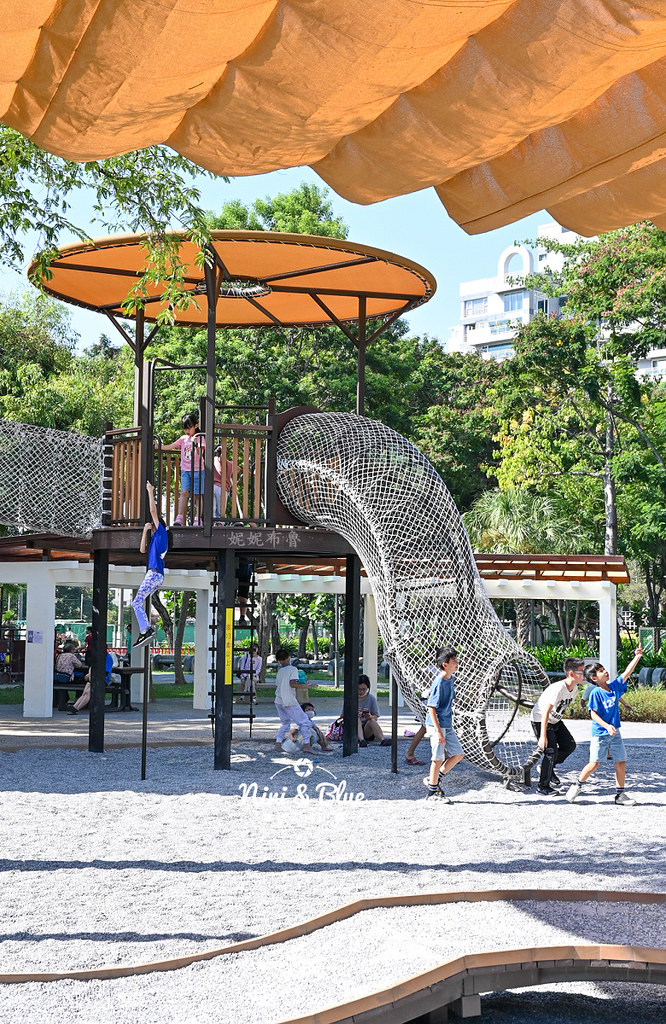北屯兒童公園.台中林間探索遊戲場05