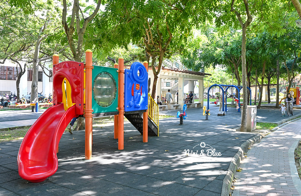 北屯兒童公園.台中林間探索遊戲場27
